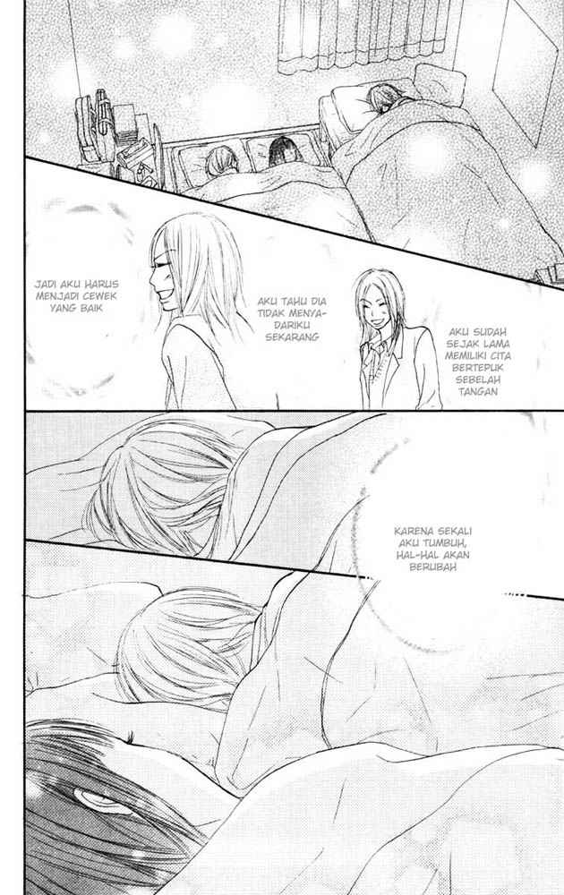 Kimi ni Todoke Chapter 21 Indonesia